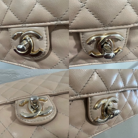 Chanel CC Flap Crossbody Bag - Picture 11 of 11